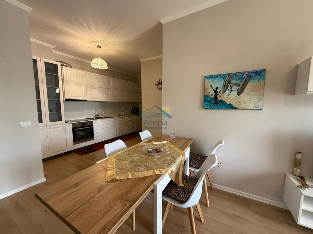 Luxury Apartment For Long Term Rent In Vlore Albania